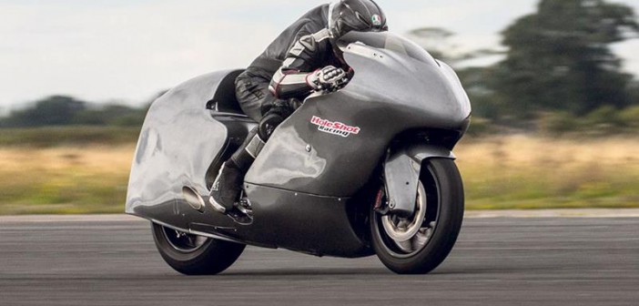 guy martin suzuki hayabusa