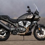 Harley Davidson Pan America 975 leak