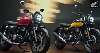 เปิดตัว Honda CB350RS Scrambler สูบเดียวคลาสเริ่มต้น ราคา แปดหมื่นเศษ (อินเดีย) honda cb350rs