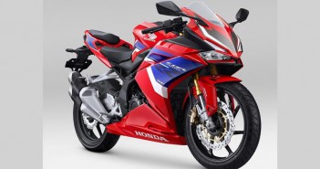 2021 Honda CBR250RR Tri-color ปรับสีใหม่ตามตัวพัน! 2021 honda cbr250rr