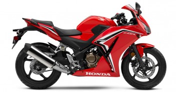 Honda CBR300R 2021 USA