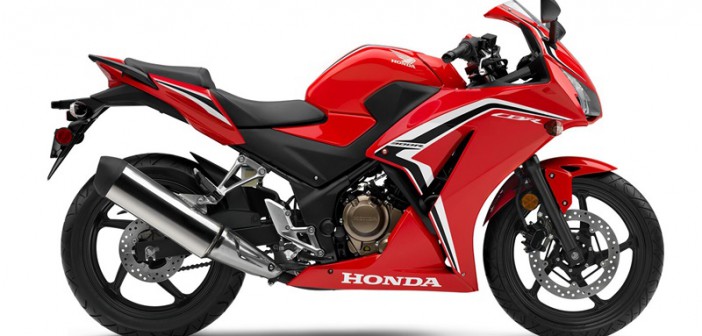 Honda CBR300R 2021 USA