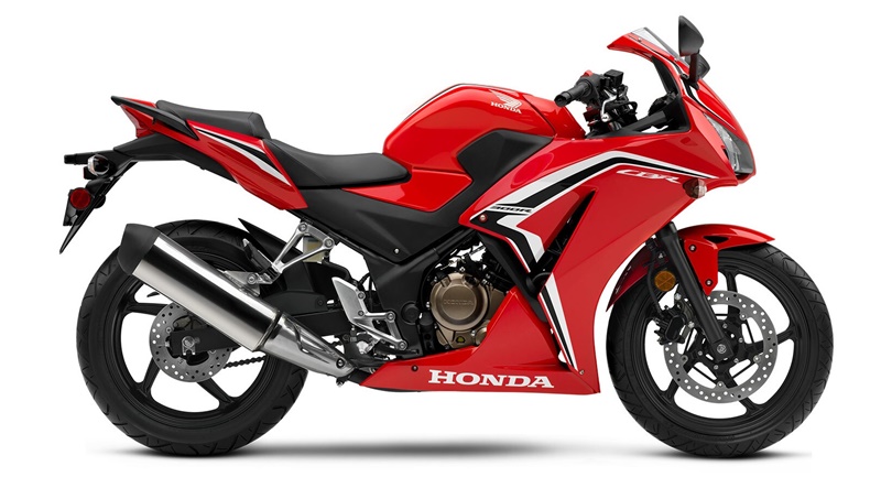 Honda CBR300R 2021 USA