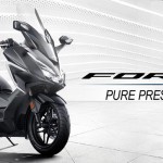 Honda Forza 250 2021