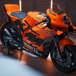 Danillo Petrucci's KTM RC16