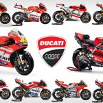 Ducati Desmosedici GP
