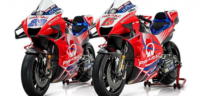 Ducati MotoGP 2022