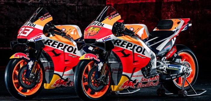 Repsol Honda MotoGP 2021