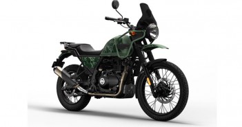 2022 Royal Enfield Himalayan ราคา