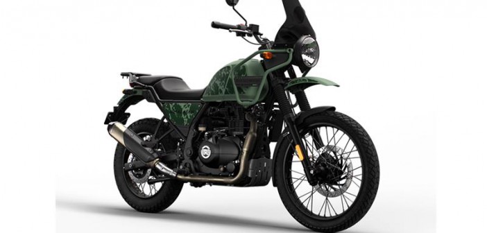 2022 Royal Enfield Himalayan ราคา