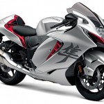 Suzuki Hayabusa 2021