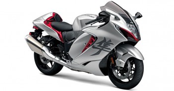 Suzuki Hayabusa 2021