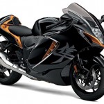 Suzuki Hayabusa 2021 Spec