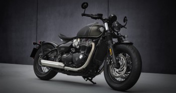 Triumph Bobber 2021