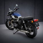 2021 triumph bonneville t100