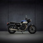 2021 triumph bonneville t100