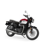 2021 triumph bonneville t100