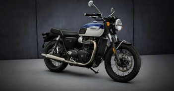 2021 Triumph Bonneville T100 รถคลาสสิก ตัวเริ่มต้นจากค่ายผู้ดี triumph bonneville t100 not triumph bonneville 350