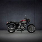 2021 triumph bonneville t120