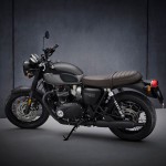 2021 Triumph Bonneville T120 Black not triumph bonneville 350