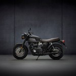 2021 triumph bonneville t120 black