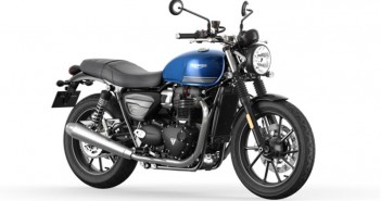 Triumph Street Twin 2021