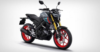 2021 Yamaha MT-15 2021