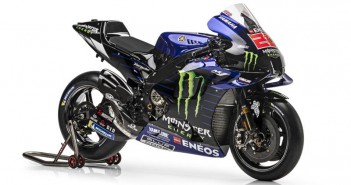 Yamaha YZR-M1