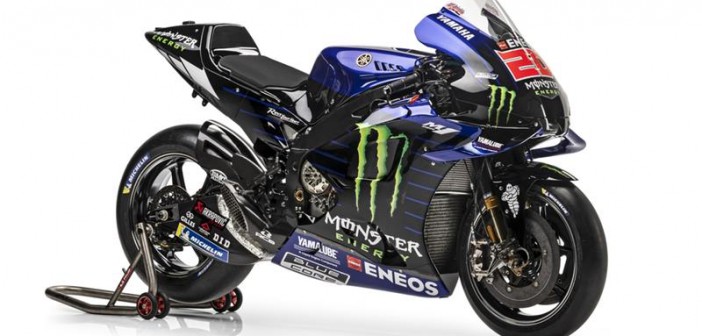 Yamaha YZR-M1