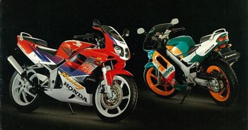 Honda NSR150SP ตำนาน 2 จังหวะ เจ้าของอดีตอะไหล่แต่งยอดฮิต “คาร์บู N-Pro” NSR150SP