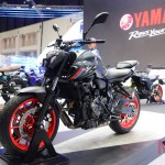 2021 Yamaha MT-07