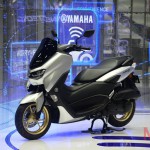 ํYamaha Nmax Y Connect