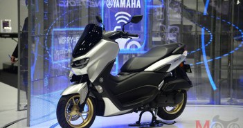 ํYamaha Nmax Y Connect