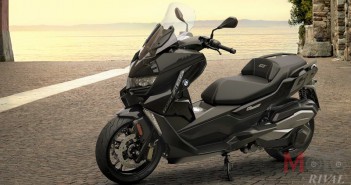 2021 BMW C400GT ปรับออพชันใหม่เพื่อความสมบูรณ์ที่มากกว่า 2021-bmw-c400gt-001