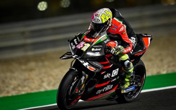 MotoGP Aleix Espagaro Aprilia rs-gp