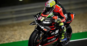 MotoGP Aleix Espagaro Aprilia rs-gp