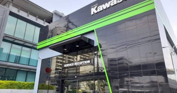 Kawasaki Service Factory