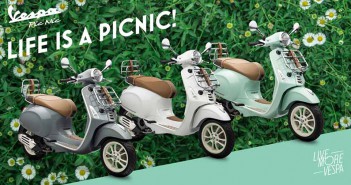 VESPA PRIMAVERA 150 i-Get ABS PIC NIC EDITION