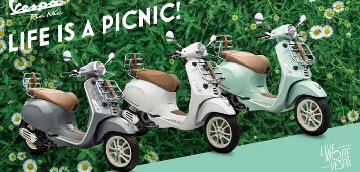 VESPA PRIMAVERA 150 i-Get ABS PIC NIC EDITION