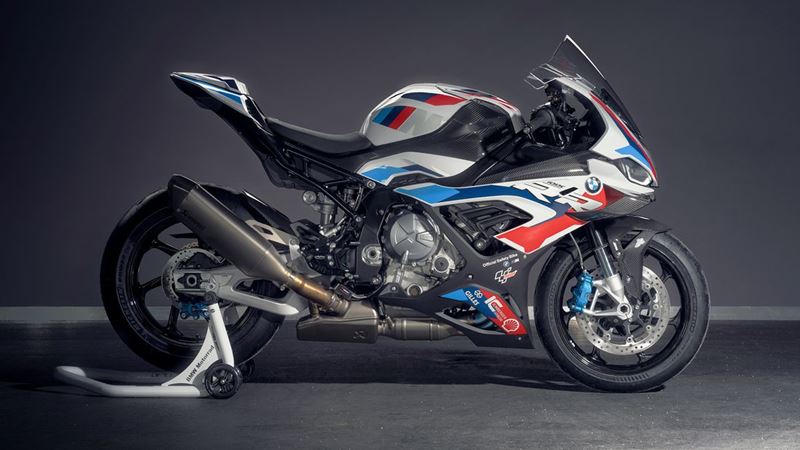 BMW M1000RR and M car Fatalities to serve as MotoGP Safety Car