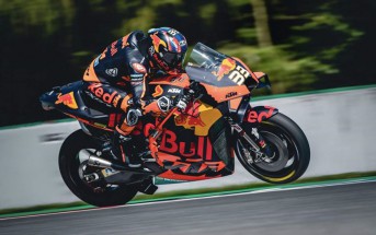 Brad Binder MotoGP