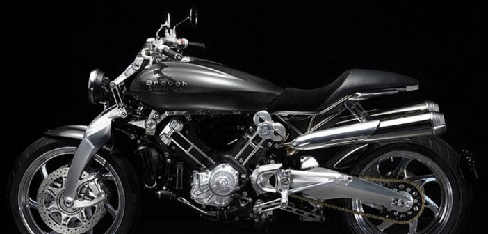 Brough Superior Lawrence