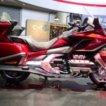 Honda Goldwing 2021 ราคา 1.34 ล้าน บาท