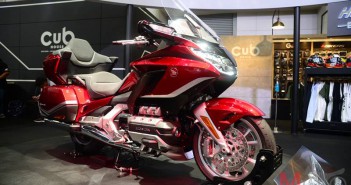 Honda Goldwing 2021 ราคา 1.34 ล้าน บาท