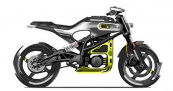 Husqvarna E-Pilen