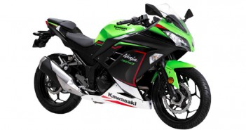 Ninja 300 2021