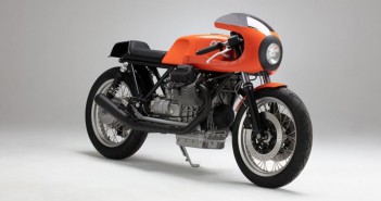 Moto Guzzi 850 Le Man custom