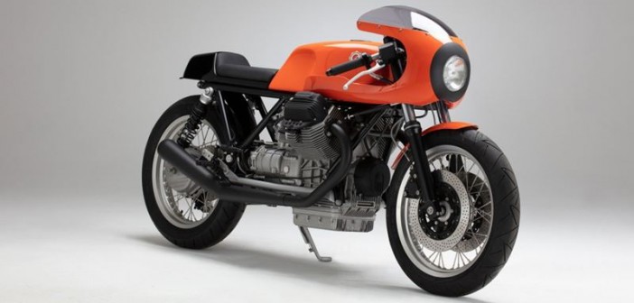 Moto Guzzi 850 Le Man custom