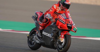 โผล่อุปกรณ์ปริศนาของ 2021 Desmosedici GP ของเล่นใหม่อีกชิ้นสำหรับ Ducati 2021 Desmosedici GP
