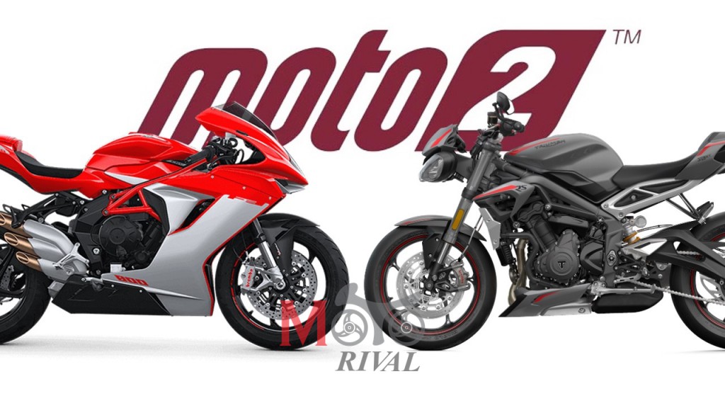 mv agusta f3 vs triumph 765 engine